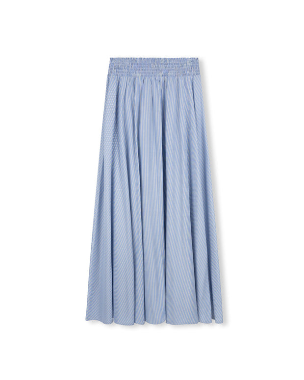Pin Stripe Skirt-Junee