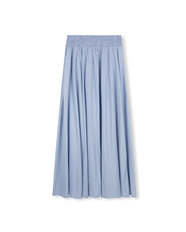 Pin Stripe Skirt-Junee