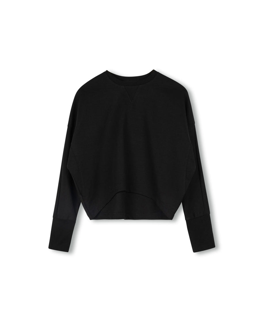 Mulberry High Low T-shirt-Junee