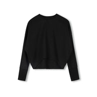 Mulberry High Low T-shirt-Junee