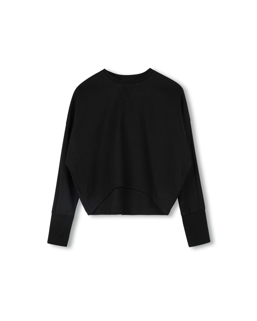 Mulberry High Low T-shirt-Junee