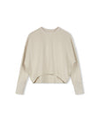 Mulberry High Low T-shirt-Junee