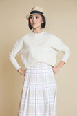 Mulberry High Low T-shirt-Junee
