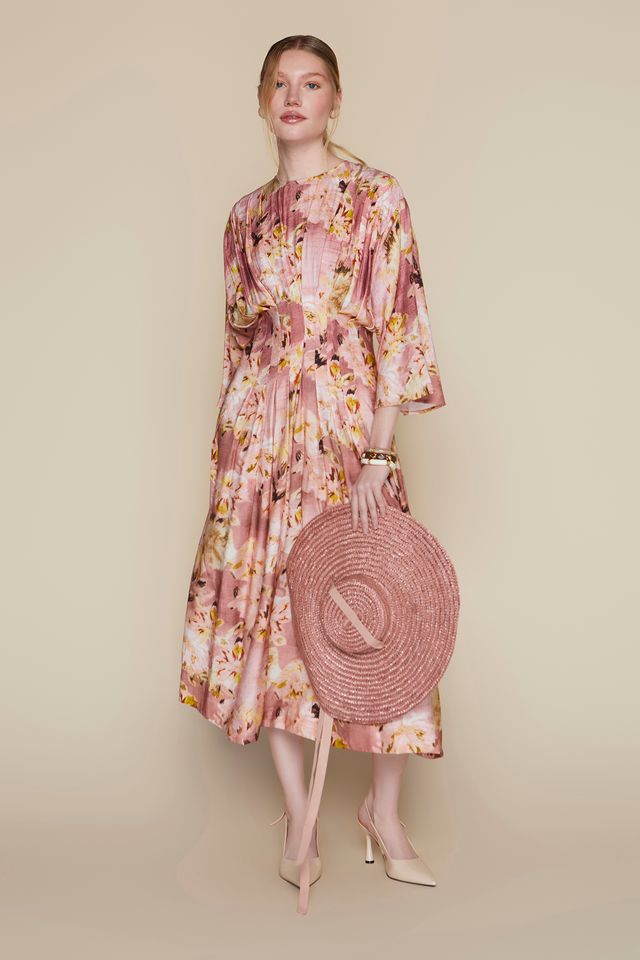 Havana dress- Apparalel