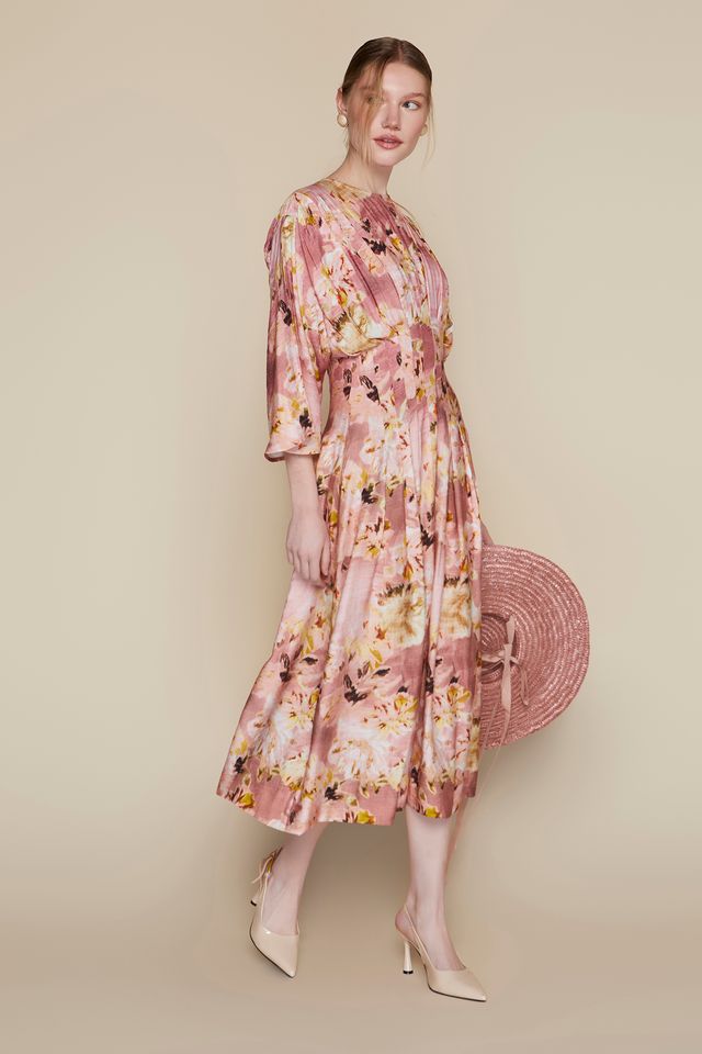 Havana dress- Apparalel