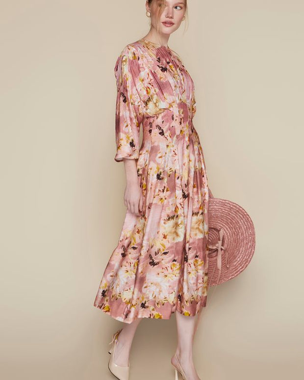 Havana dress- Apparalel