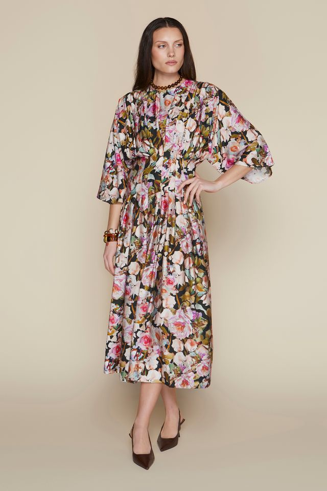 Havana dress- Apparalel