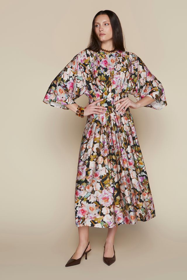 Havana dress- Apparalel