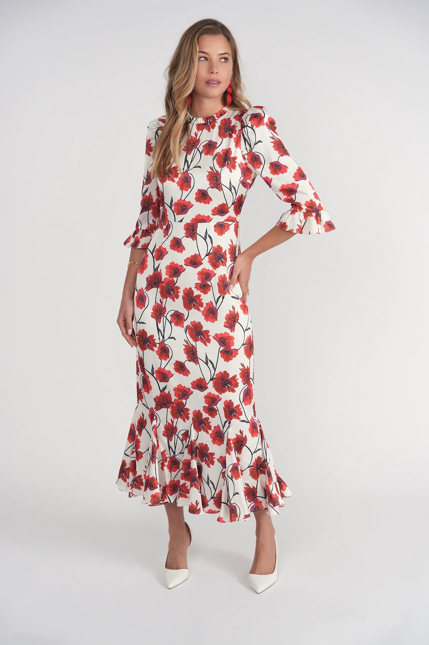 Shiri dress- Adina LV
