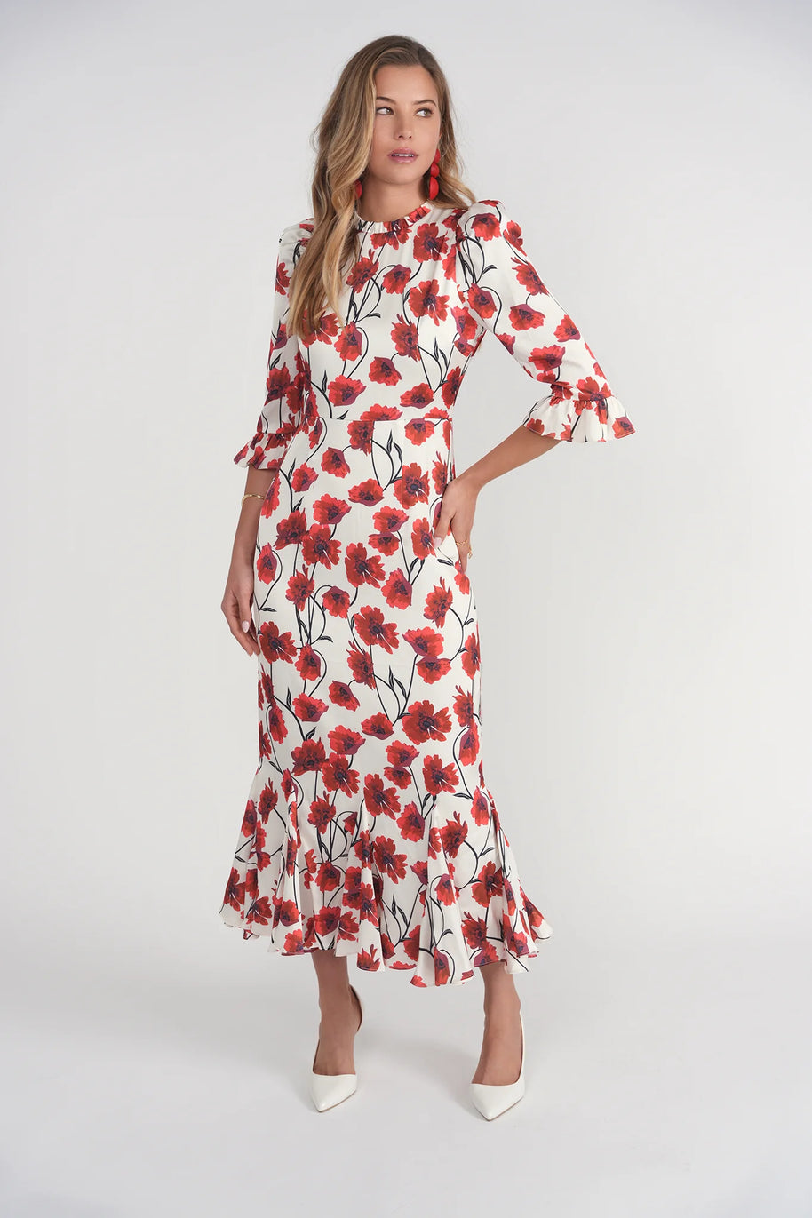 Shiri dress- Adina LV