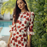 Shiri dress- Adina LV
