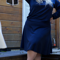 Butter skirt