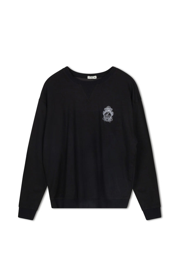 Resort Sweatshirt-Point