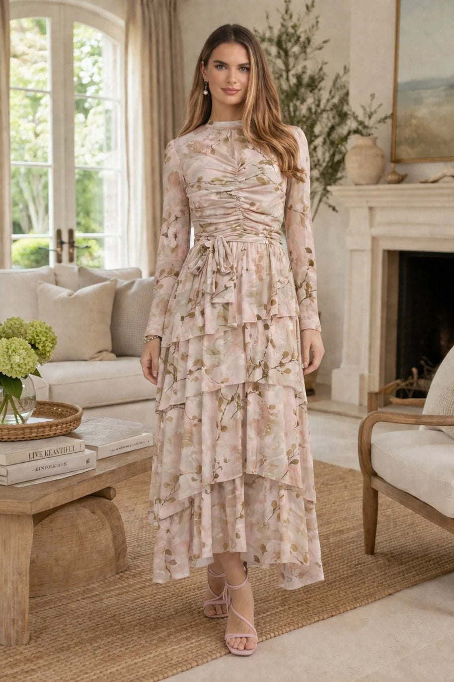 Europa Dress