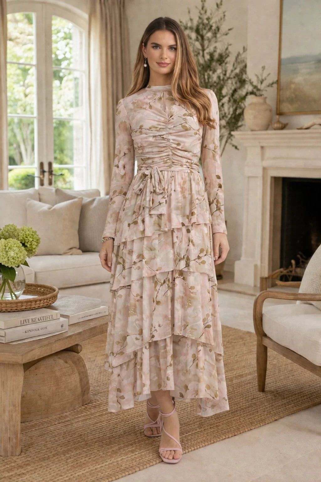 Europa Dress