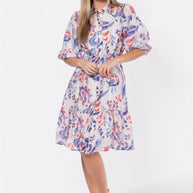 Allie Dress Short Sleeve 42