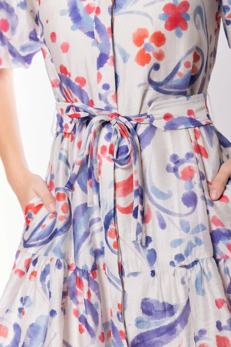 Allie Dress Short Sleeve 42
