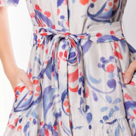 Allie Dress Short Sleeve 42