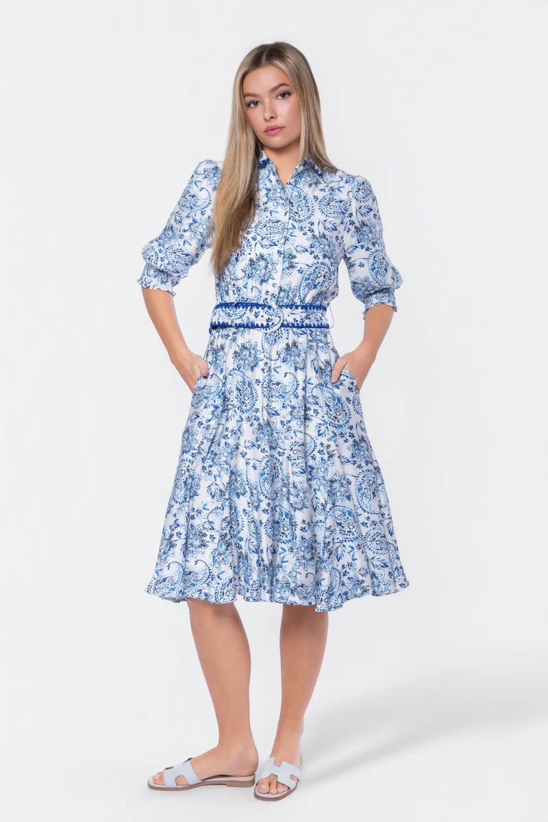 Analia Dress 42"