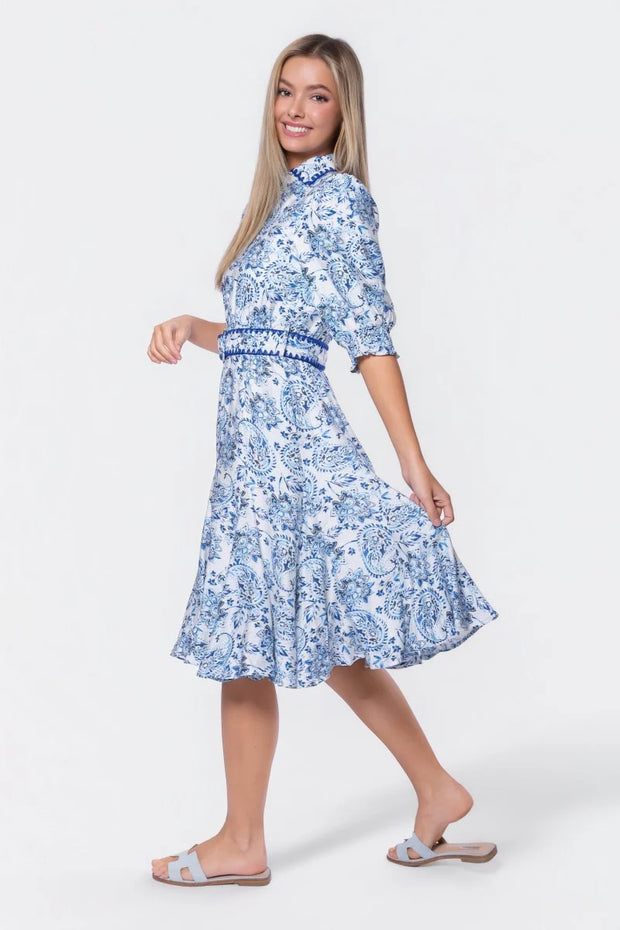 Analia Dress 42"