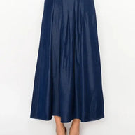 Dark navy skirt