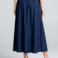 Dark navy skirt