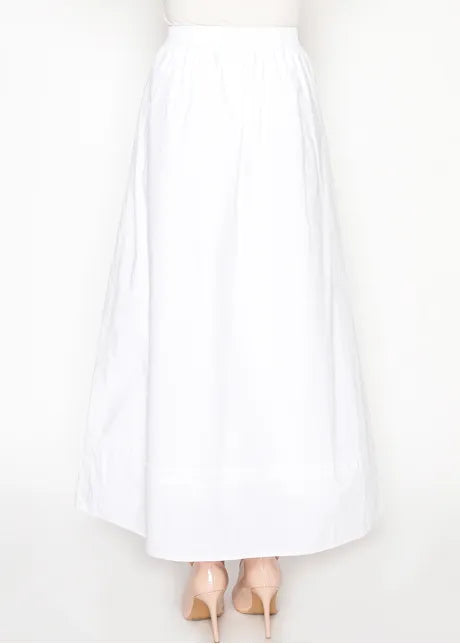 Cotton Aline Skirt