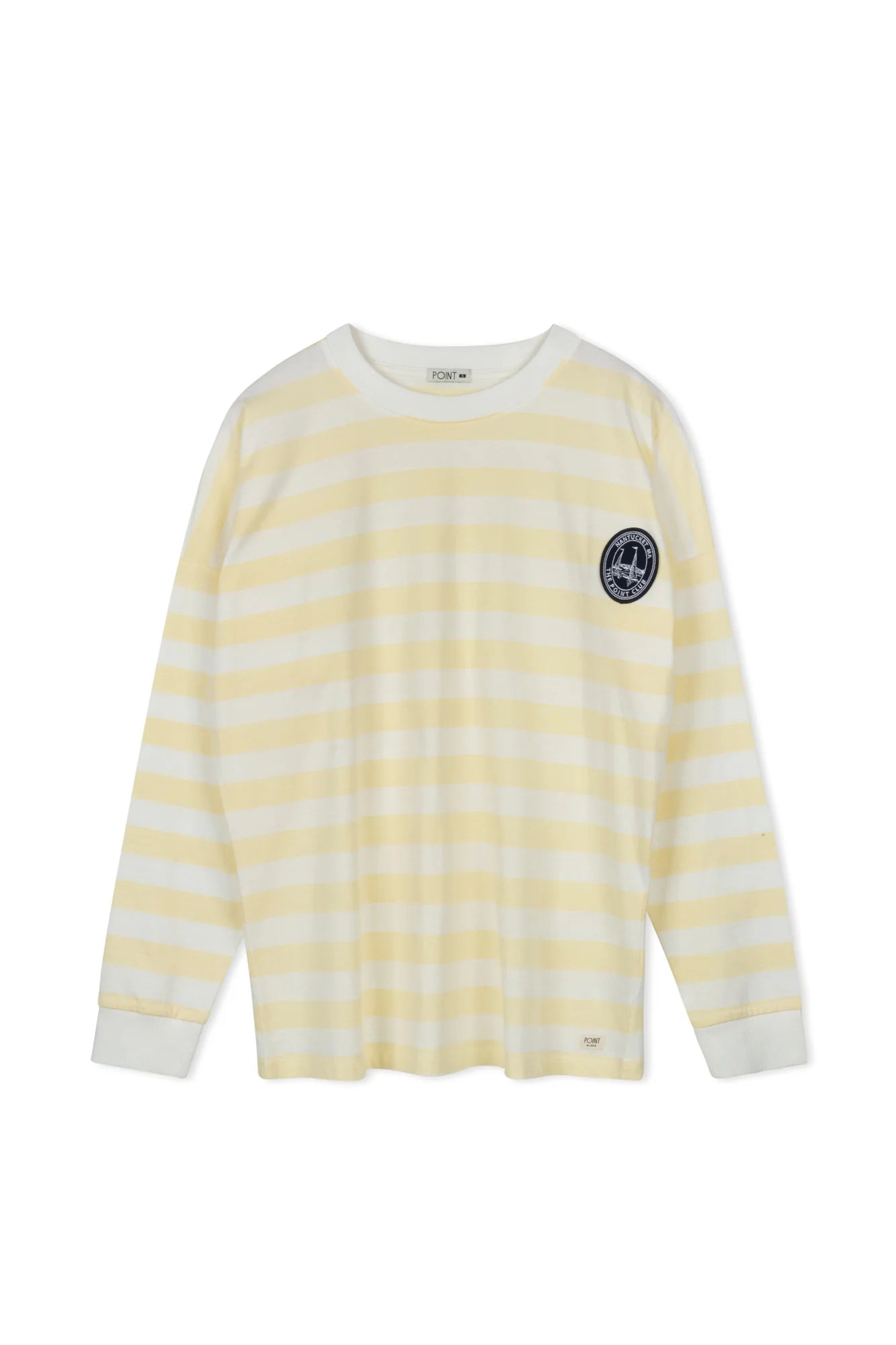 Boyfriend Tee-Point