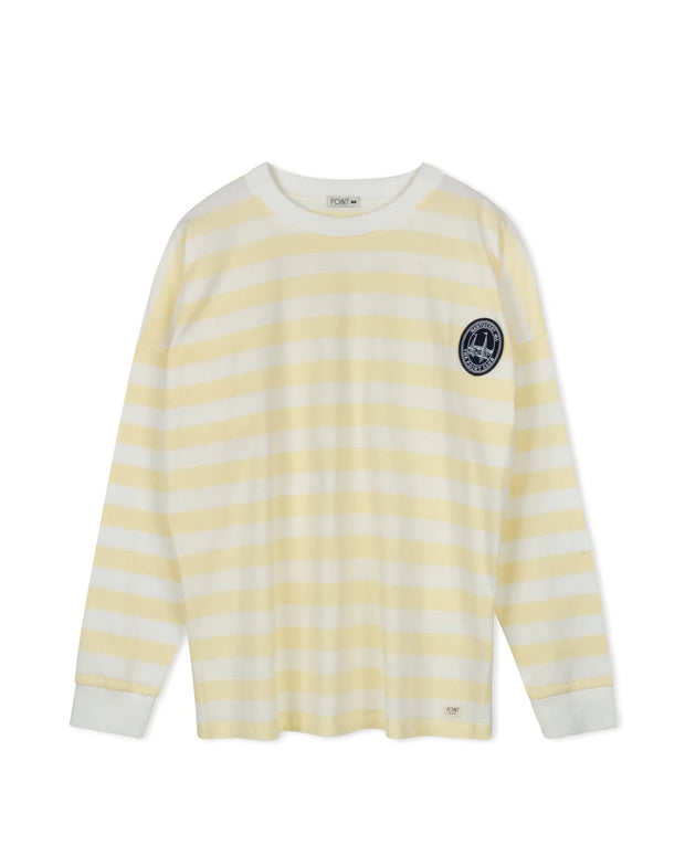 Boyfriend Tee-Point