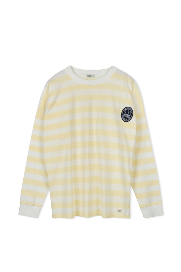 Boyfriend Tee-Point