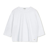 Roll Cuff Tee-Point