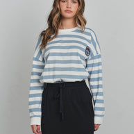 Boyfriend Tee-Point