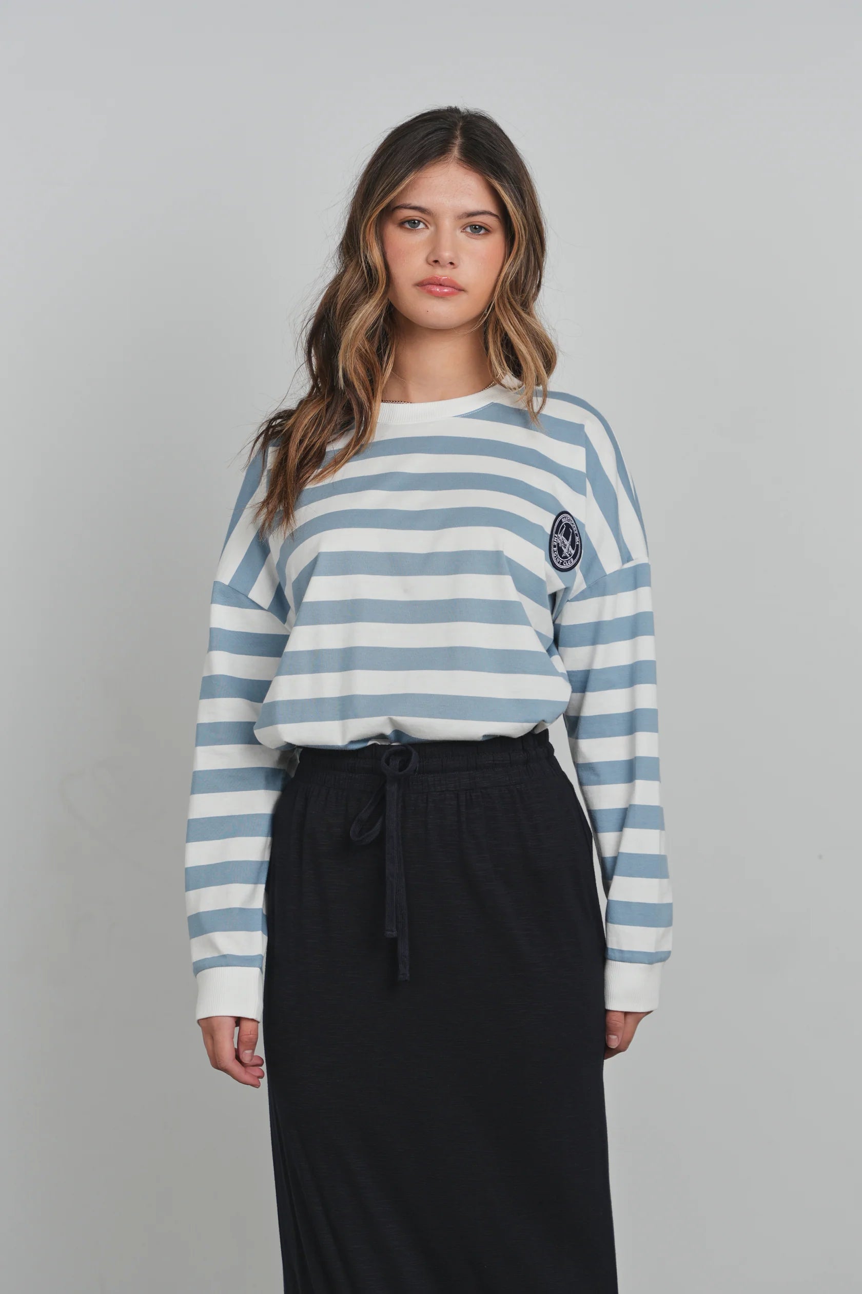 Boyfriend Tee-Point
