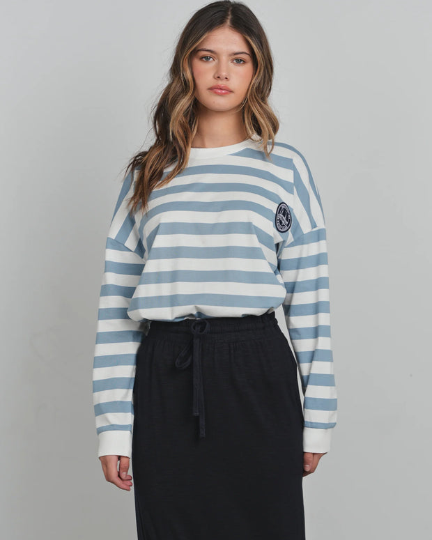 Boyfriend Tee-Point
