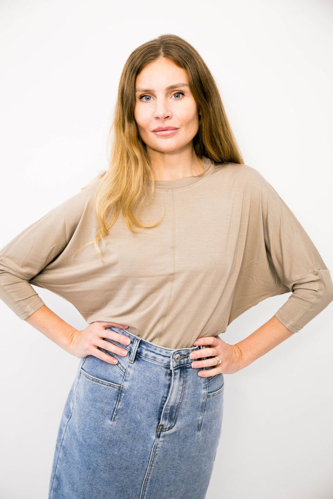 The Live-In Tee