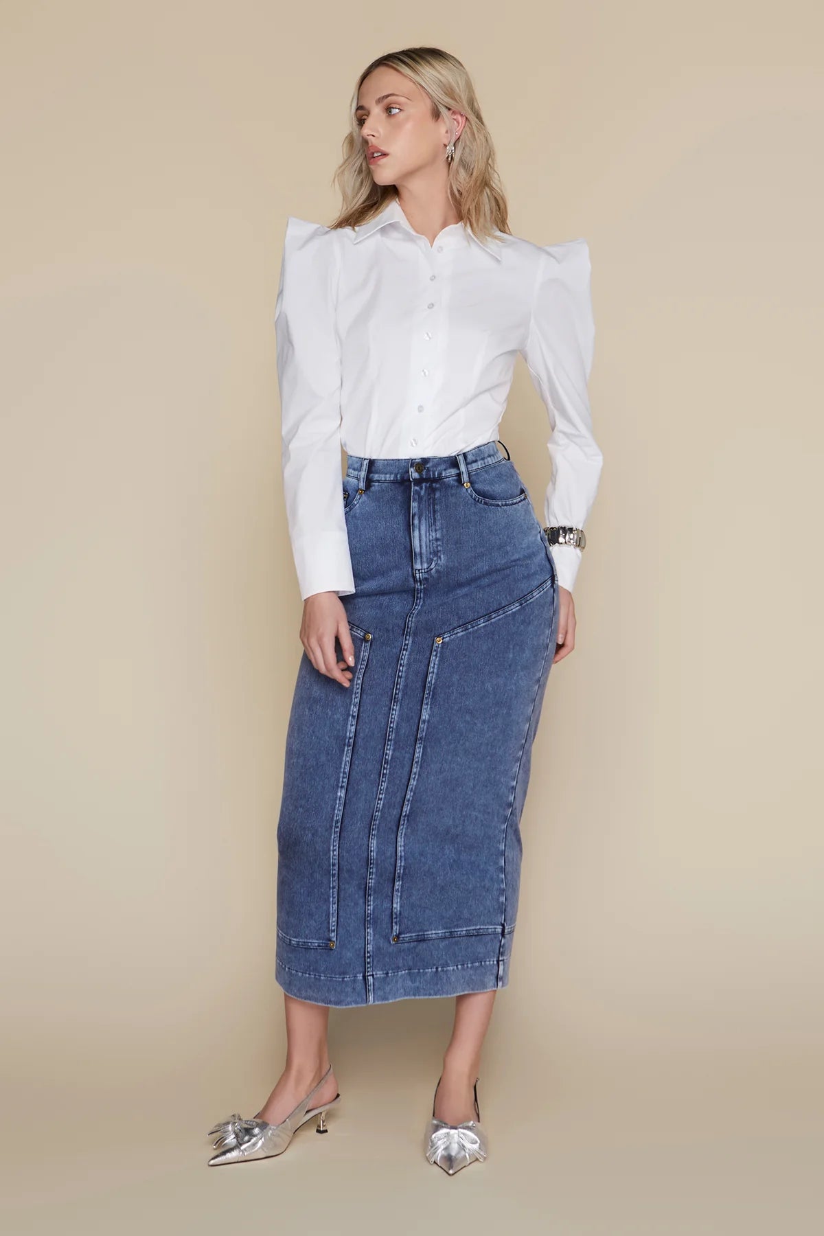 Kama Skirt