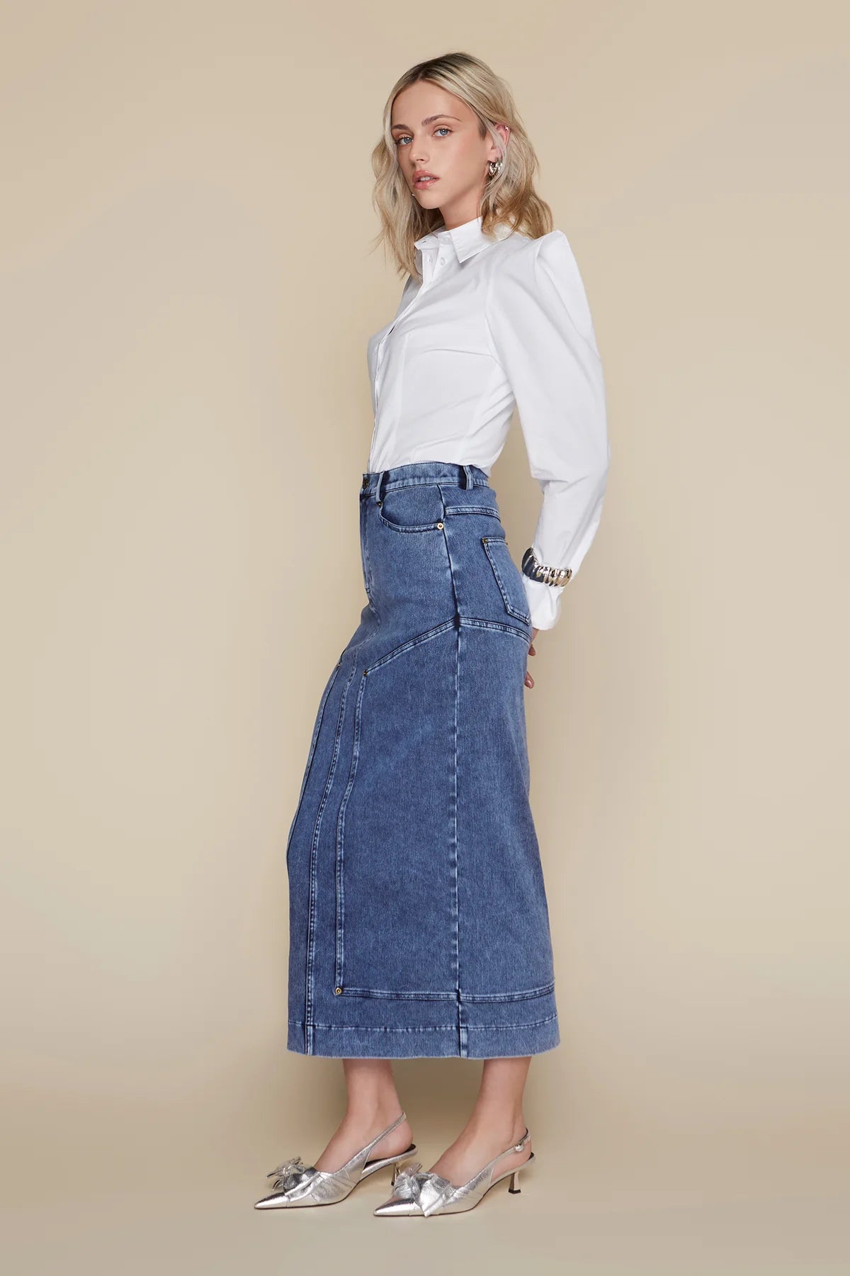 Kama Skirt