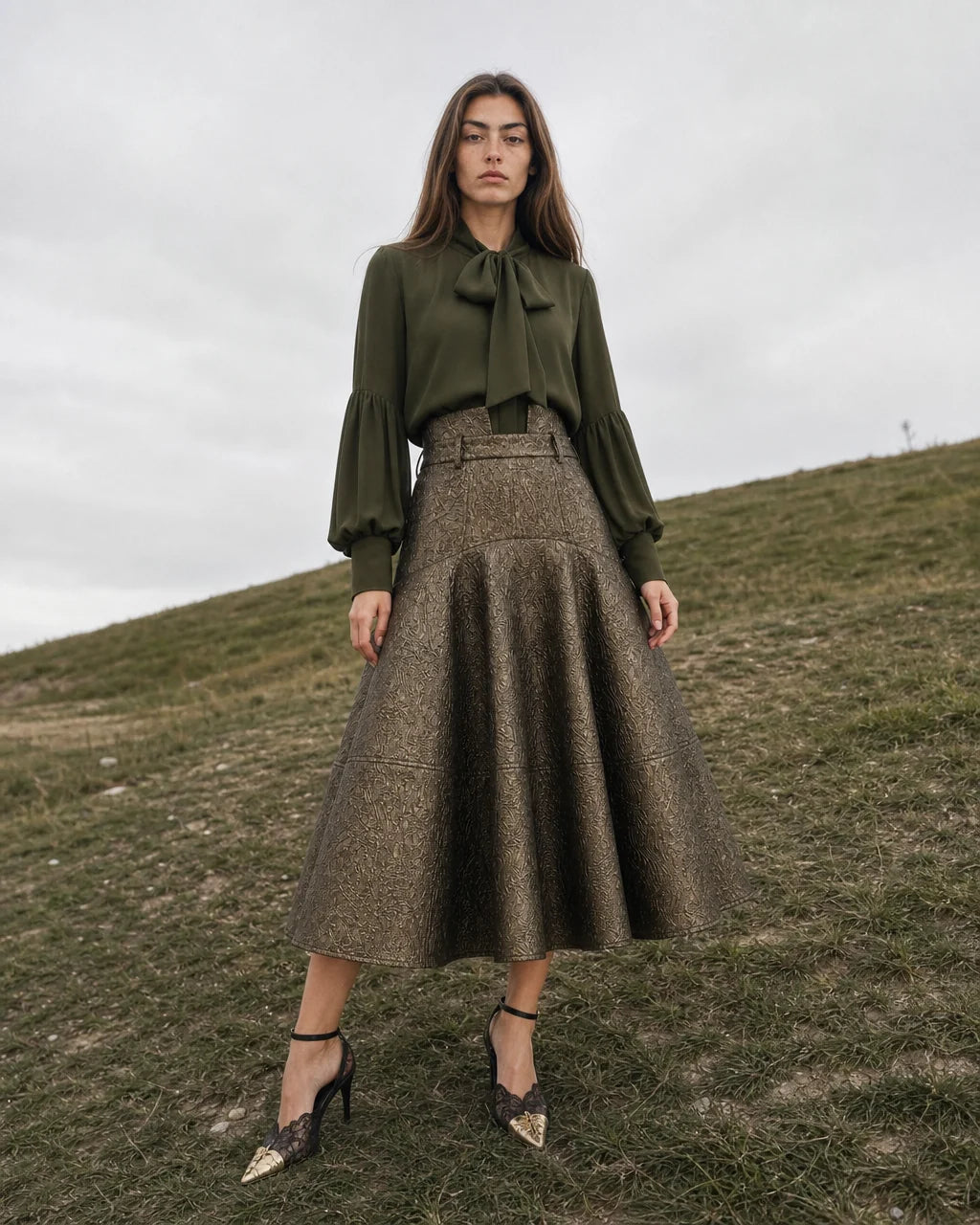 Juliette Skirt