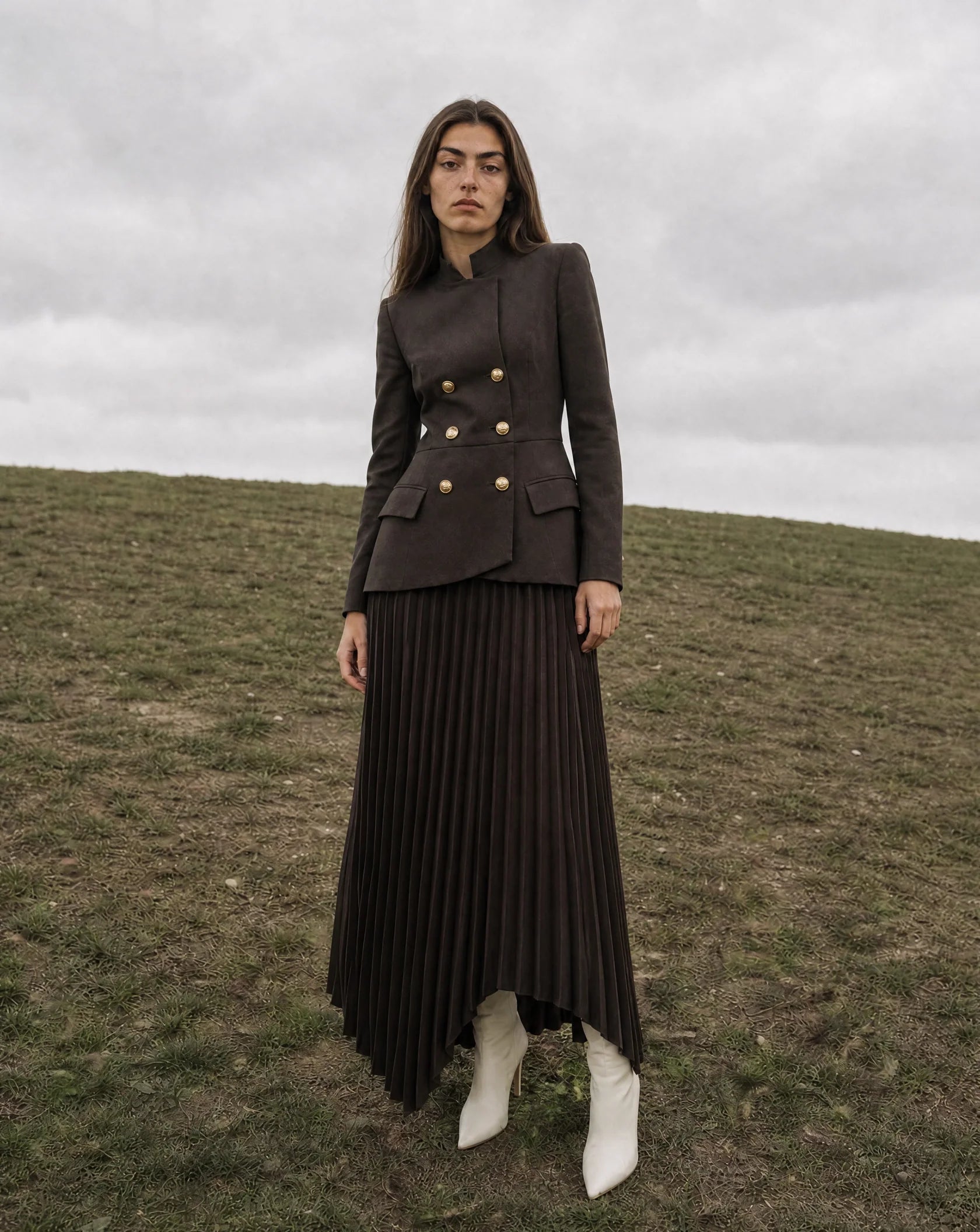 Simon Blazer Dress