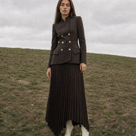 Simon Blazer Dress