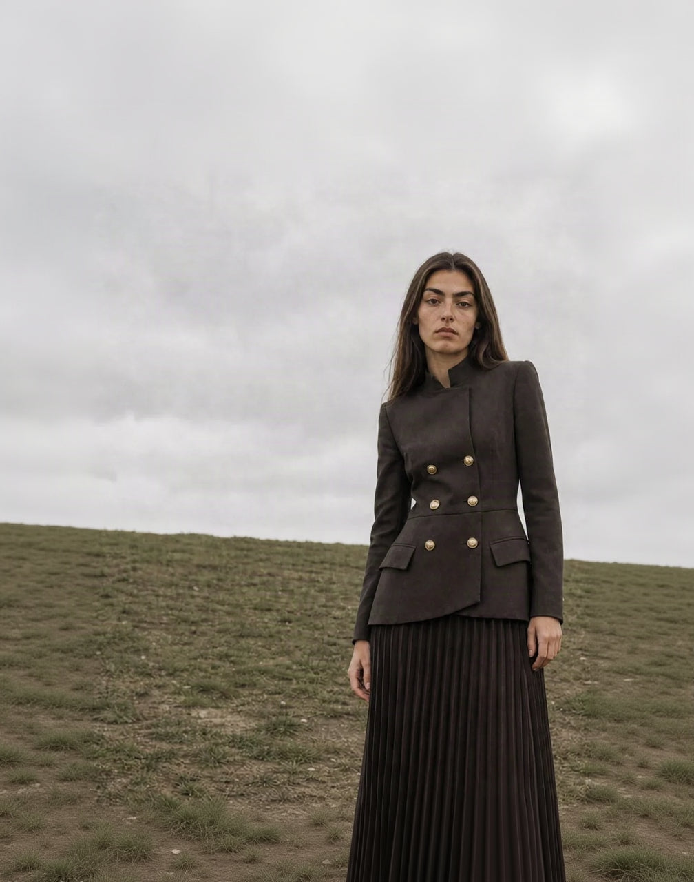 Simon Blazer Dress
