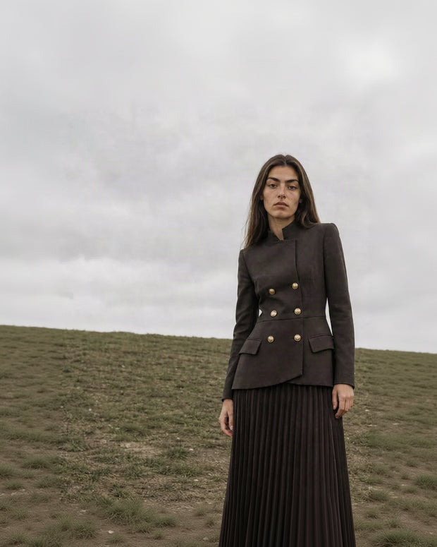 Simon Blazer Dress