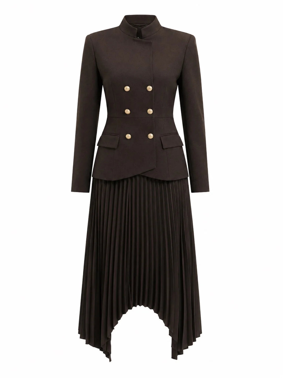 Simon Blazer Dress