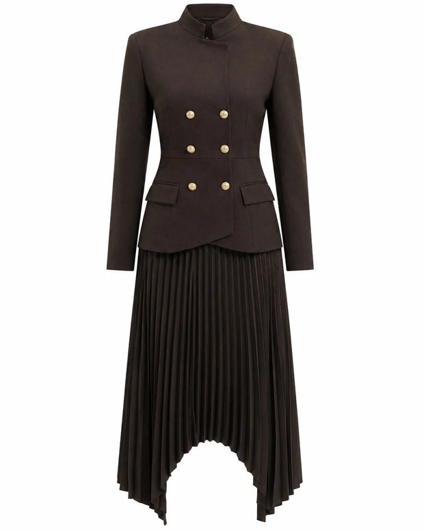 Simon Blazer Dress