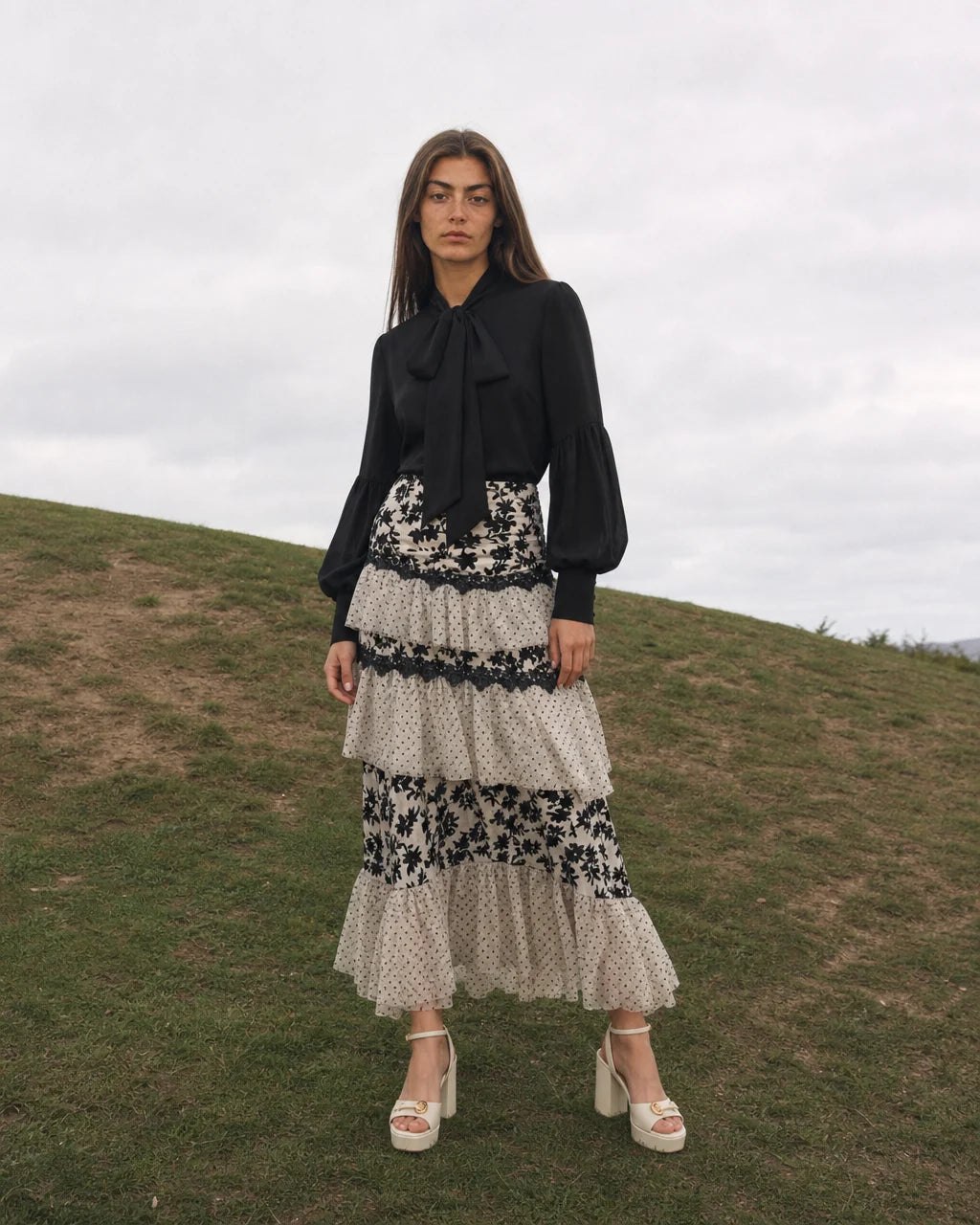 Flora Skirt