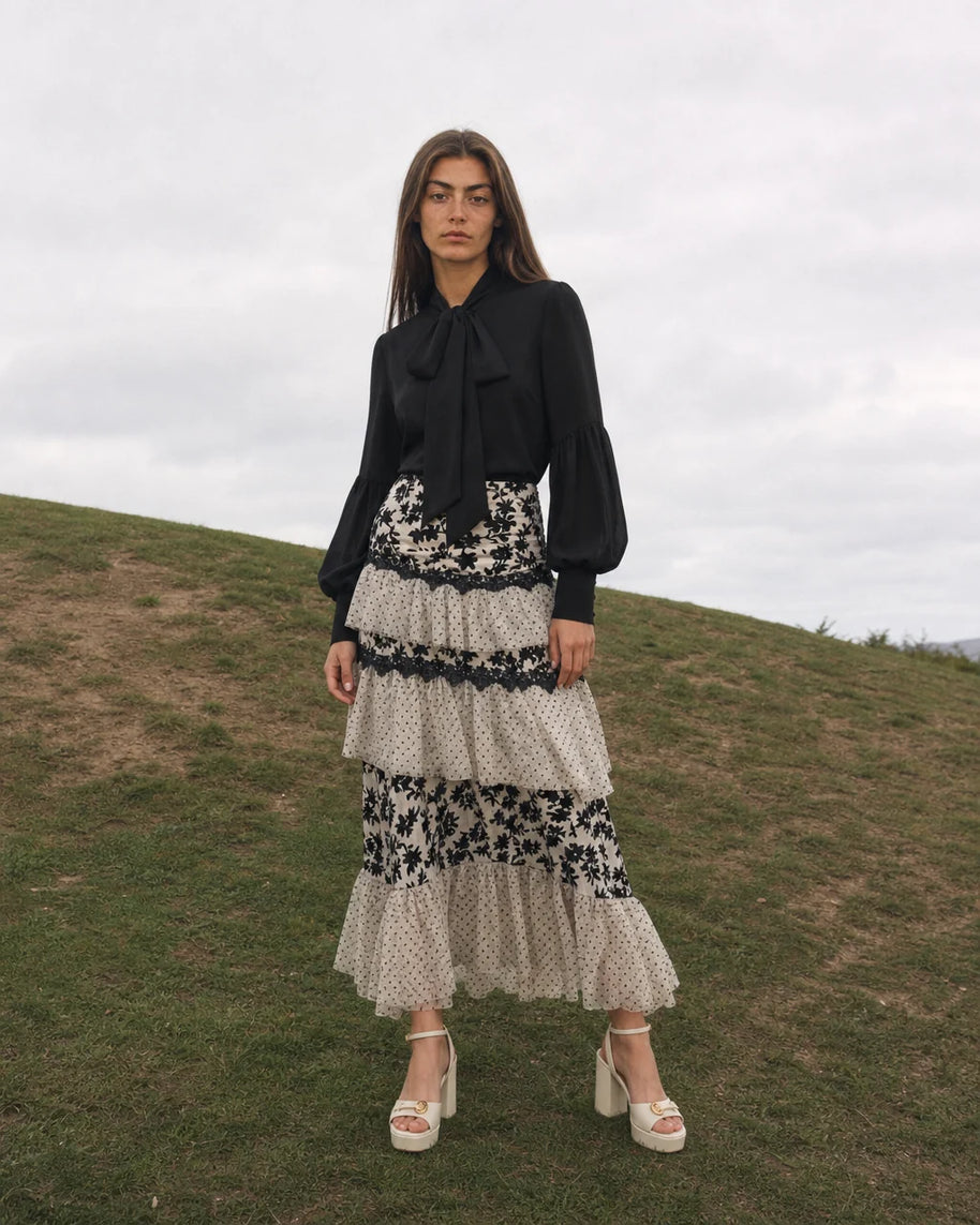 Flora Skirt