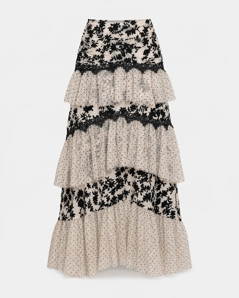 Flora Skirt