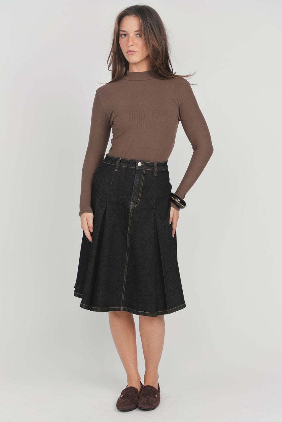 Atria skirt