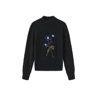 HALT FLOWER SWEATER