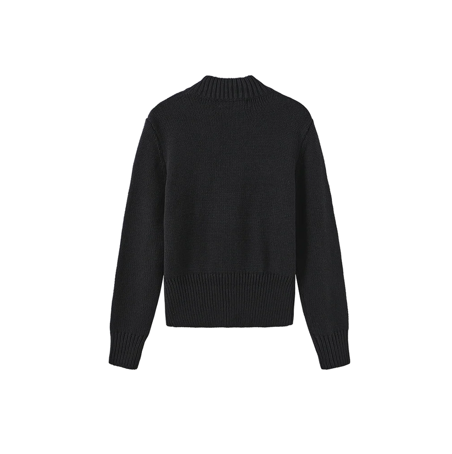 HALT FLOWER SWEATER